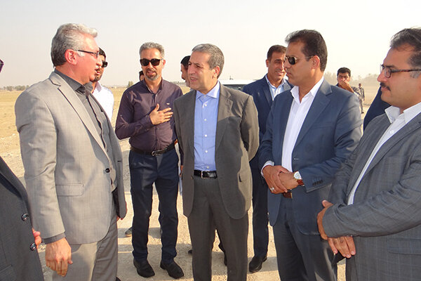  روند اجرای پروژه های عمرانی استان بوشهر مطلوب است