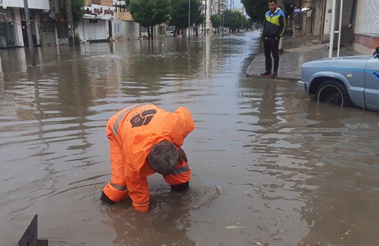 آغاز فصل بارندگی‌ها و تکرار آبگرفتگی‌ها در بوشهر