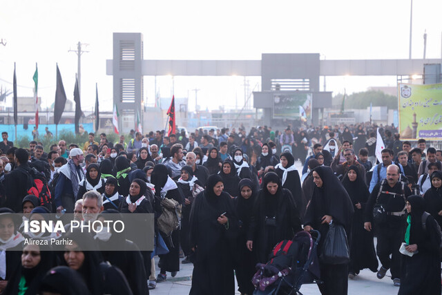  آمادگی هلال احمر برای اسکان ۵۲هزار زائر اربعین