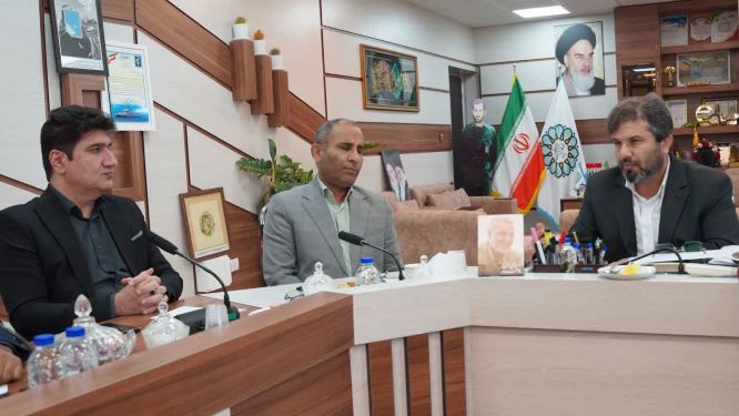 آمادگی کامل شهرداری برازجان برای مدیریت بحران‌های احتمالی بارندگی شدید