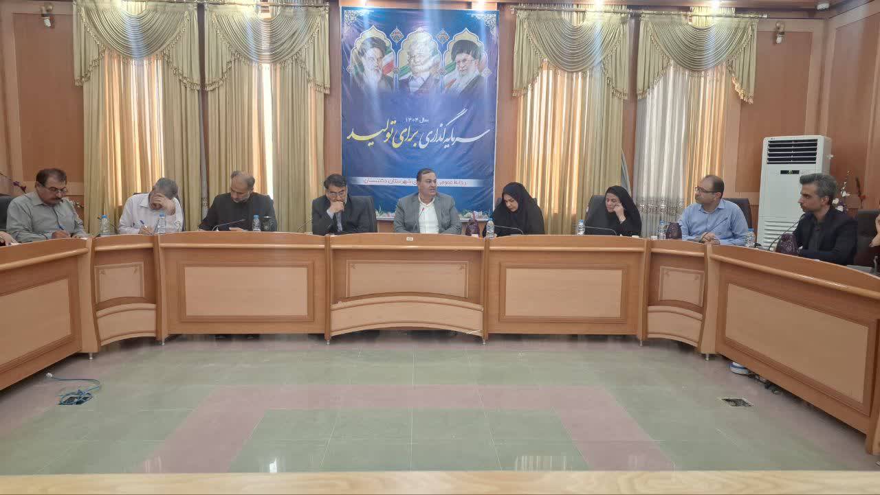 بازرسی از انبارهای کالا در دشتستان تشدید می‌شود
