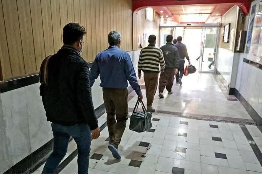 تمام زندانیان اغتشاشات در بوشهر آزاد شدند