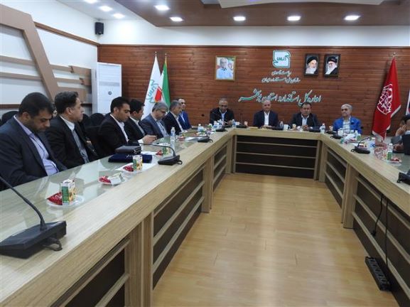 تودیع و معارفه سرپرست اداره‌کل استاندارد استان بوشهر برگزار شد