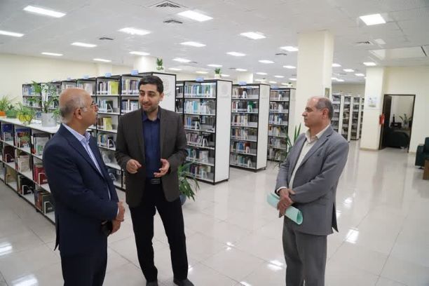 ضرورت تقویت زیرساخت‌های کتابخانه‌ها برای توسعه فرهنگ مطالعه