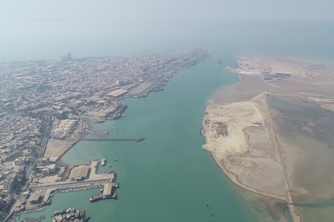 خلیج فارس سرشار از ظرفیت / لزوم بهره‌گیری از اقتصاد کرانه‌ای