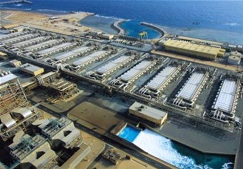 قرارداد ساخت تاسیسات آب‌شیرین‌کن در استان بوشهر منعقد شد 