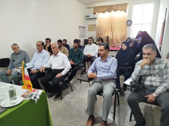 مراسم گرامیداشت سالروز آزادسازی خرمشهر 