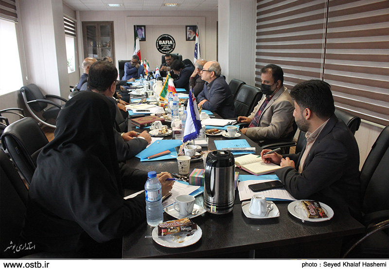 همایش مدیران کل امور اتباع و مهاجرین خارجی جنوب کشور به میزبانی بوشهر برگزار شد