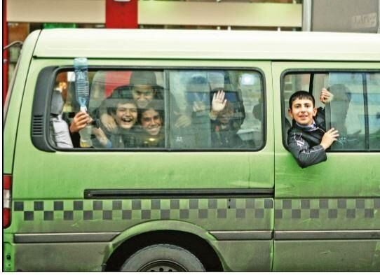  نرخ سرویس مدارس بوشهر اعلام شد