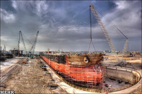 صنایع دریایی بوشهر نیازمند حمایت ویژه