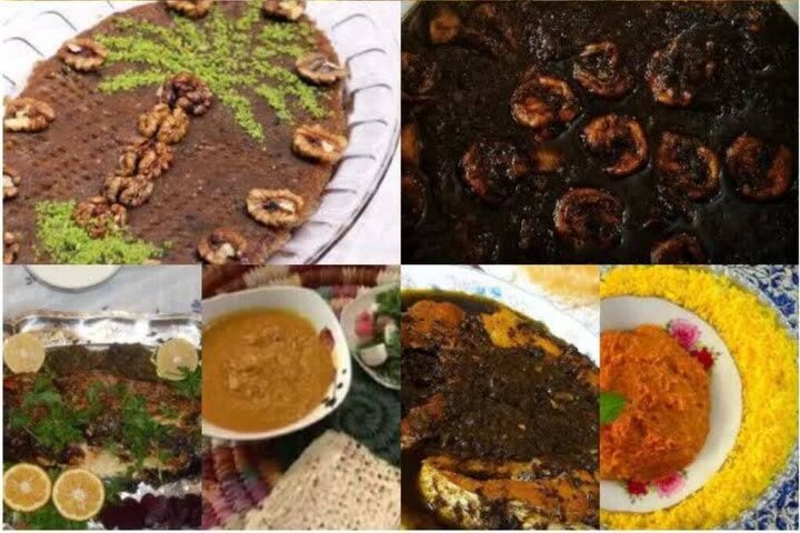 خوردنی‌های خاص در استان بوشهر+ تصاویر و توضیحات